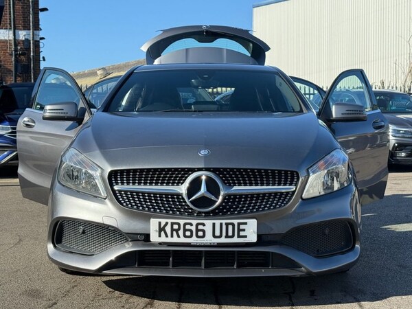 Used Mercedes-Benz A-Class 2016 for sale - 76119274: Photo 18