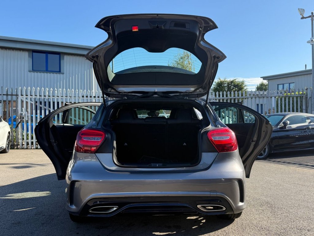 Used Mercedes-Benz A-Class 2016 for sale - 76119274: Photo 21