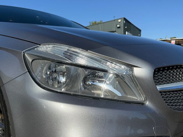 Used Mercedes-Benz A-Class 2016 for sale - 76119274: Photo 23