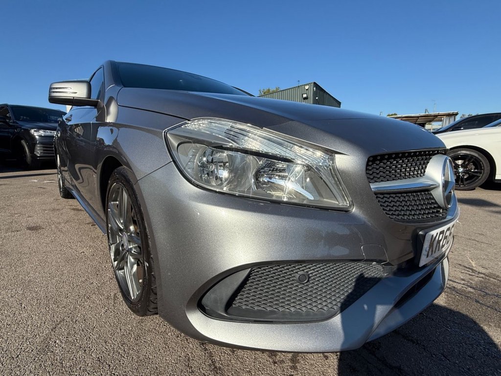 Used Mercedes-Benz A-Class 2016 for sale - 76119274: Photo 25