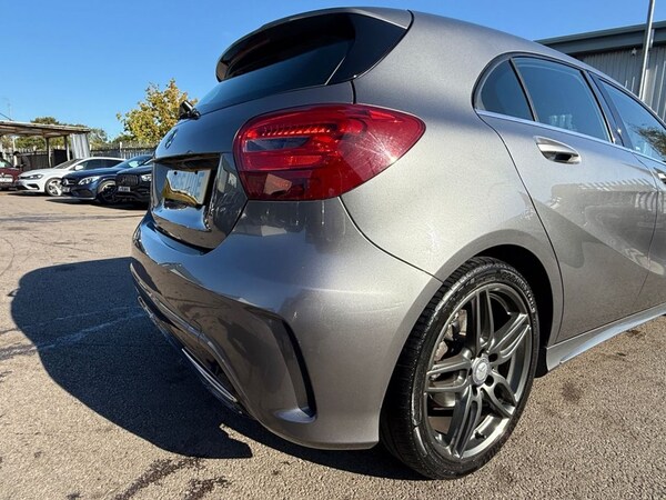 Used Mercedes-Benz A-Class 2016 for sale - 76119274: Photo 30