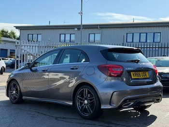 Used Mercedes-Benz A-Class 2016 for sale - 76119274: Photo 3