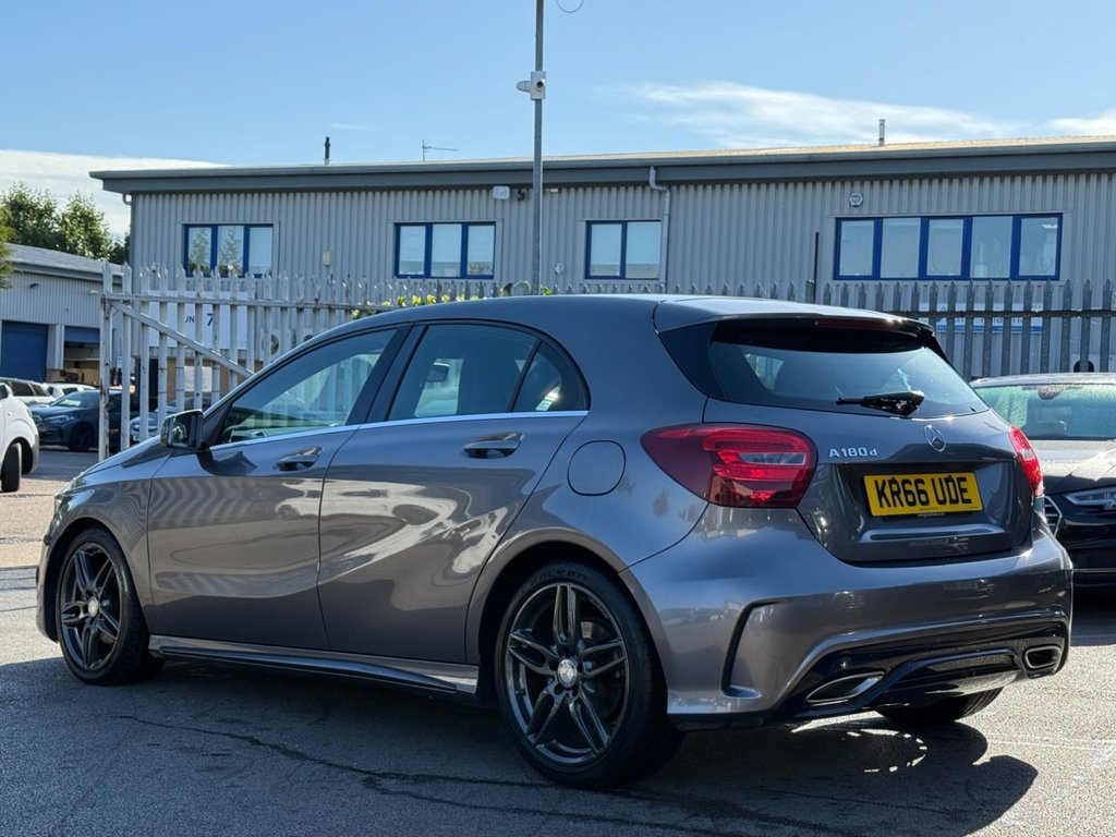 Used Mercedes-Benz A-Class 2016 for sale - 76119274: Photo 4