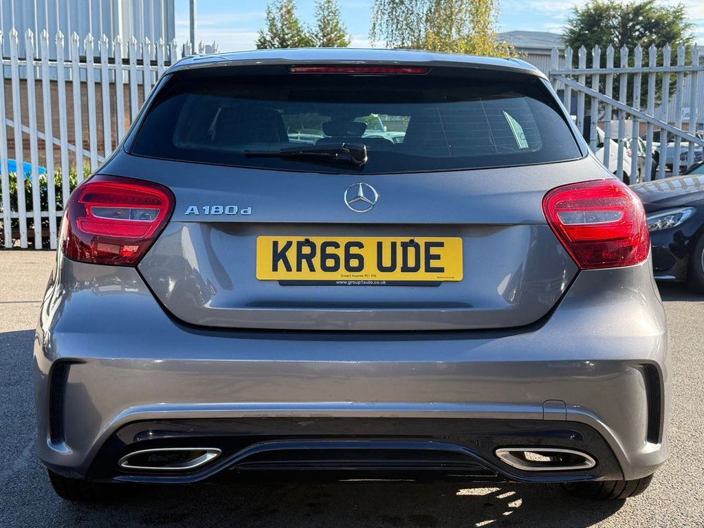 Used Mercedes-Benz A-Class 2016 for sale - 76119274: Photo 8