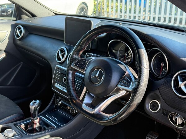 Used Mercedes-Benz A-Class 2016 for sale - 76119274: Photo 8