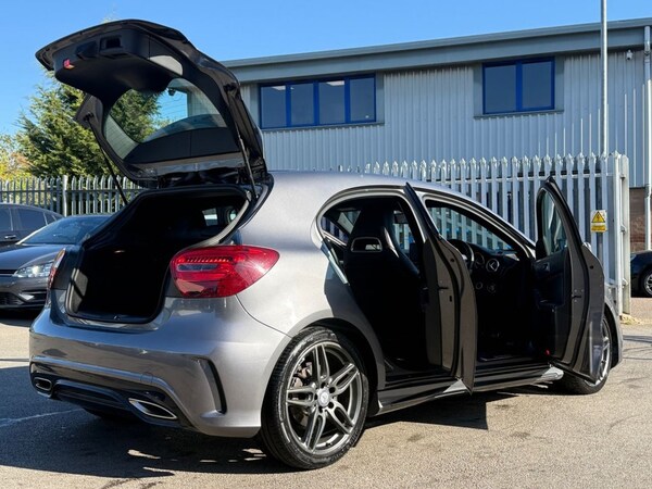 Used Mercedes-Benz A-Class 2016 for sale - 76119274: Photo 9