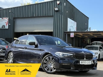 BMW - 5 Series
