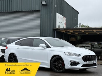 Used Ford Mondeo 2019 for sale - 78875392: Photo