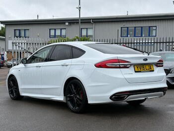 Used Ford Mondeo 2019 for sale - 78875392: Photo