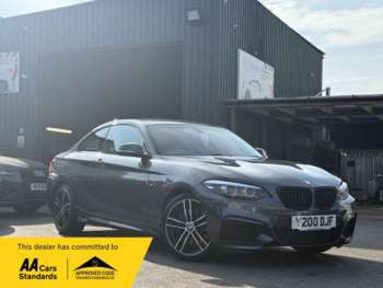 2019 (00) - 218i M Sport 2dr [Nav] Step Auto