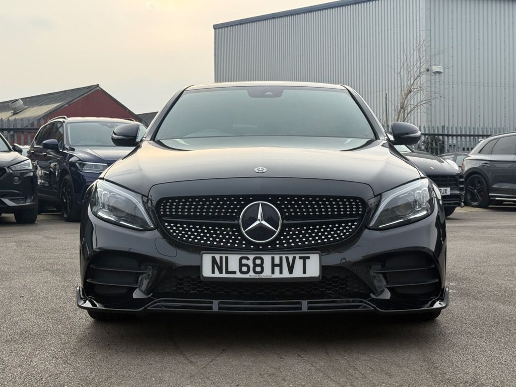 Used Mercedes-Benz C Class 2018 for sale - 77995273: Photo 10