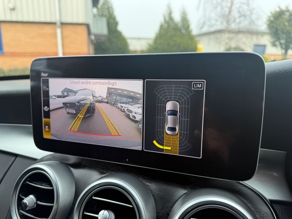 Used Mercedes-Benz C Class 2018 for sale - 77995273: Photo 11