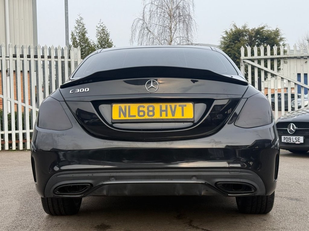 Used Mercedes-Benz C Class 2018 for sale - 77995273: Photo 15