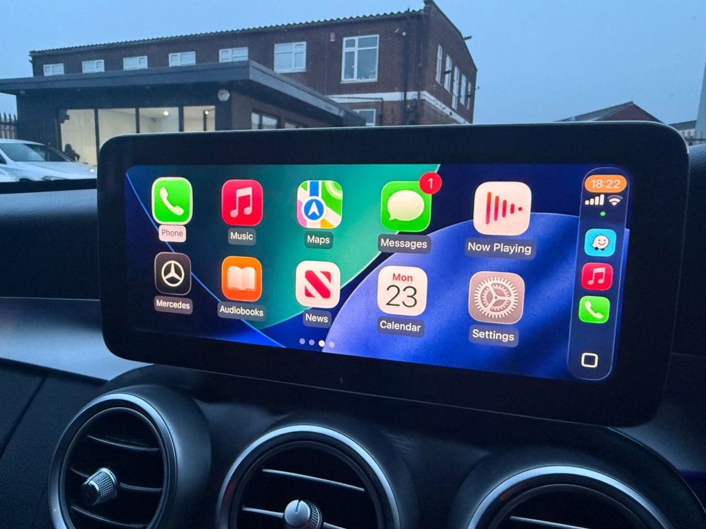 Used Mercedes-Benz C Class 2018 for sale - 77995273: Photo 16