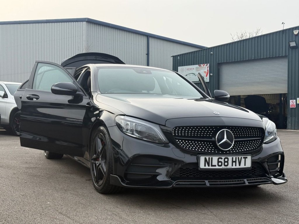Used Mercedes-Benz C Class 2018 for sale - 77995273: Photo 20