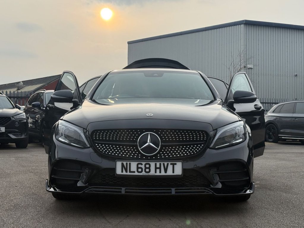 Used Mercedes-Benz C Class 2018 for sale - 77995273: Photo 21