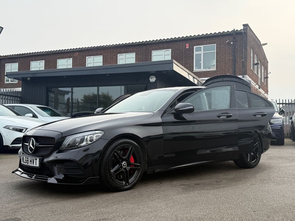 Used Mercedes-Benz C Class 2018 for sale - 77995273: Photo 22