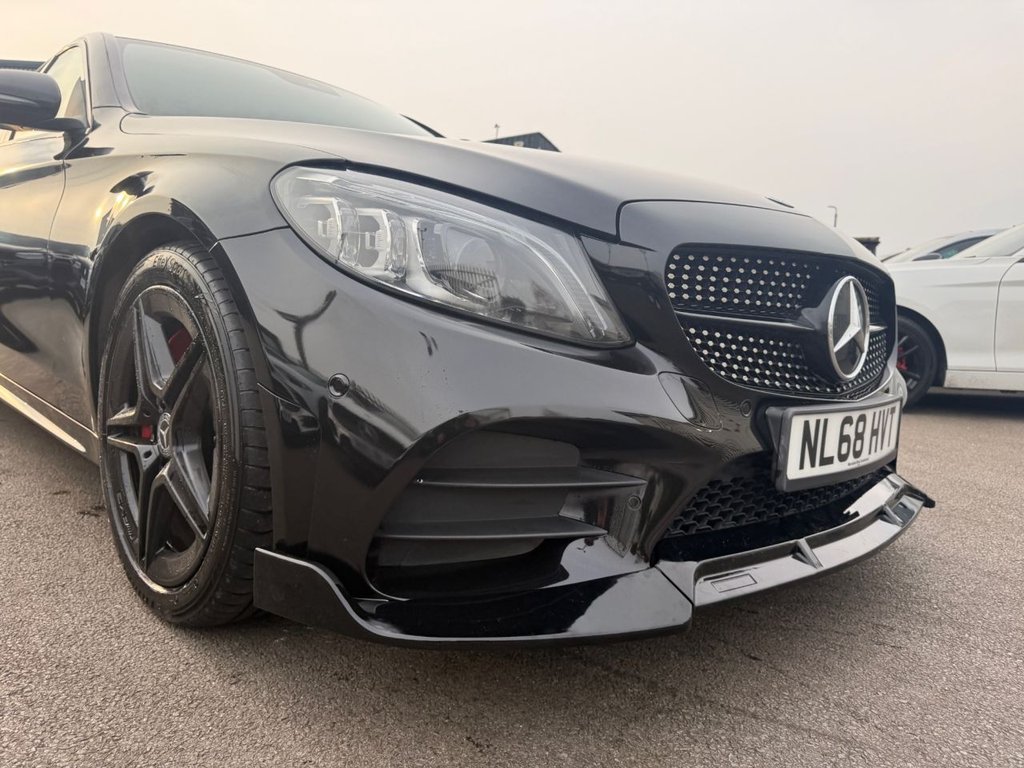 Used Mercedes-Benz C Class 2018 for sale - 77995273: Photo 27