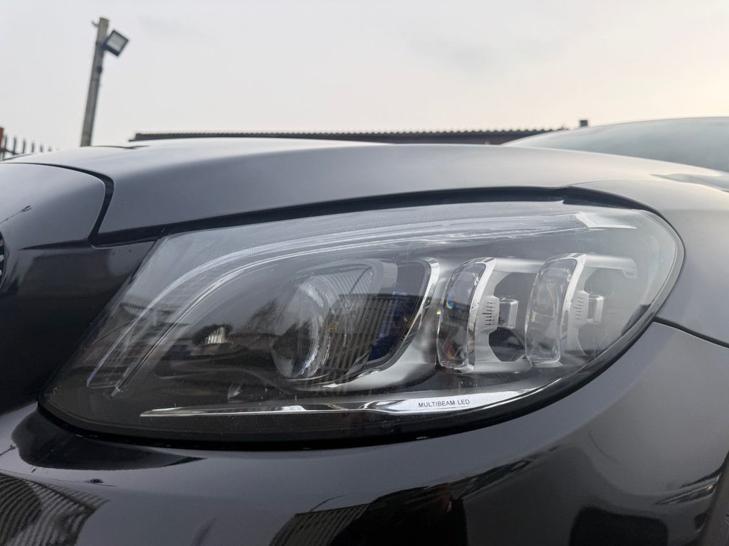 Used Mercedes-Benz C Class 2018 for sale - 77995273: Photo 28