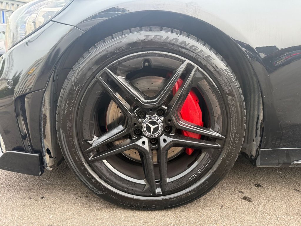 Used Mercedes-Benz C Class 2018 for sale - 77995273: Photo 29