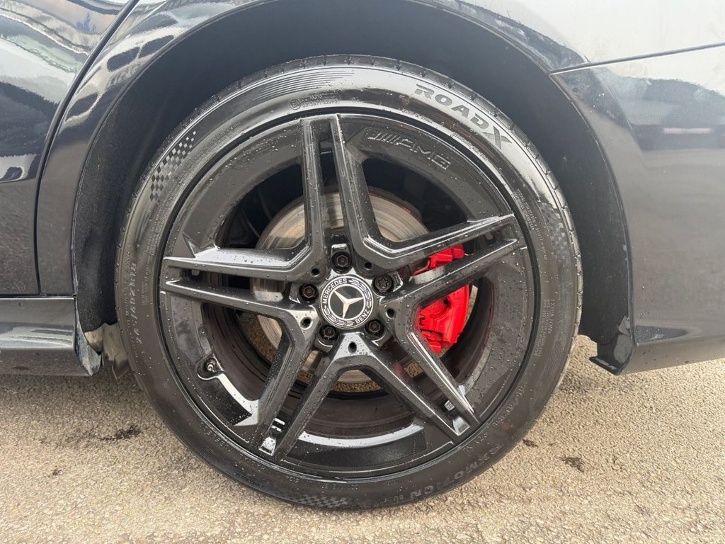 Used Mercedes-Benz C Class 2018 for sale - 77995273: Photo 30