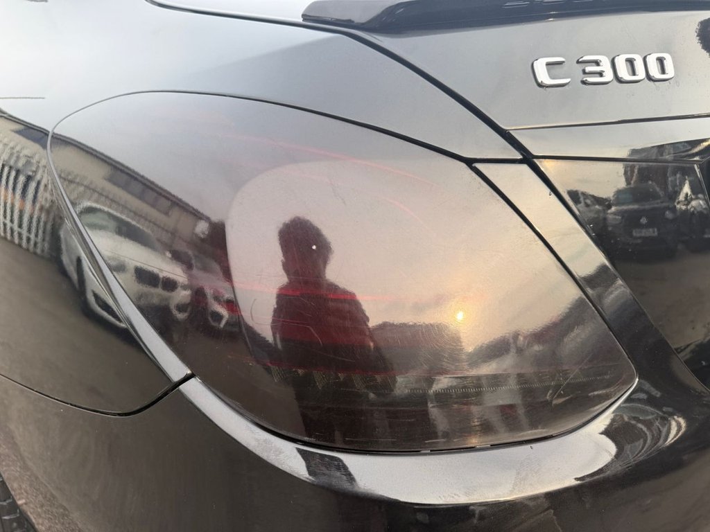 Used Mercedes-Benz C Class 2018 for sale - 77995273: Photo 31