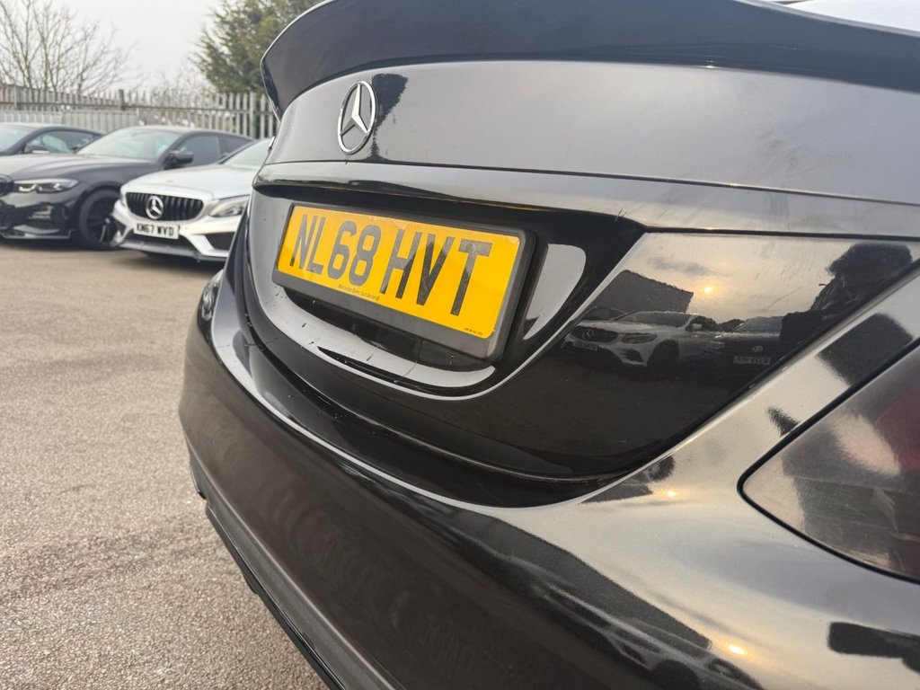 Used Mercedes-Benz C Class 2018 for sale - 77995273: Photo 32