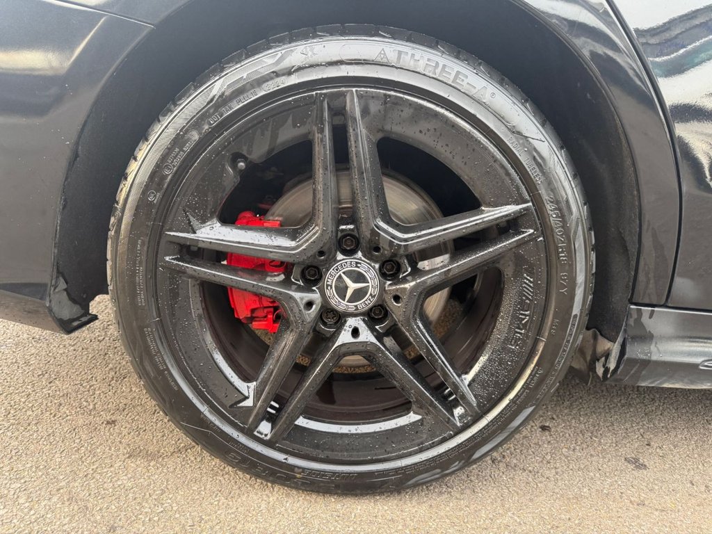 Used Mercedes-Benz C Class 2018 for sale - 77995273: Photo 35