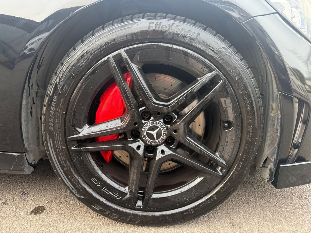 Used Mercedes-Benz C Class 2018 for sale - 77995273: Photo 36