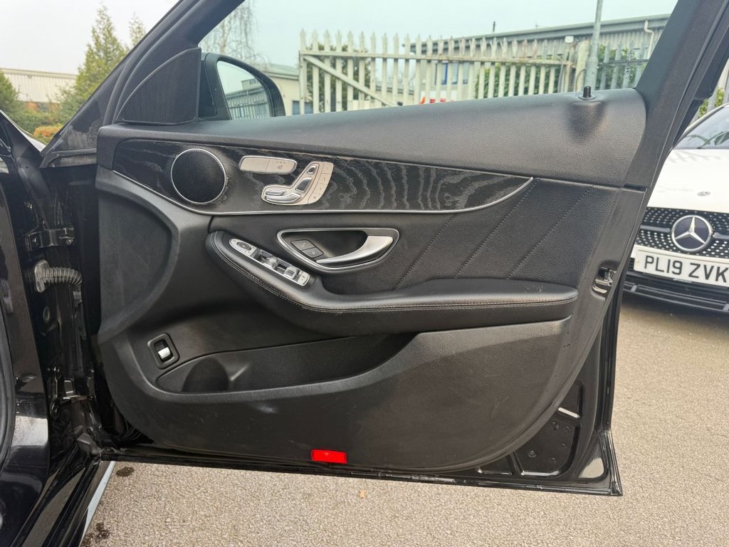 Used Mercedes-Benz C Class 2018 for sale - 77995273: Photo 37
