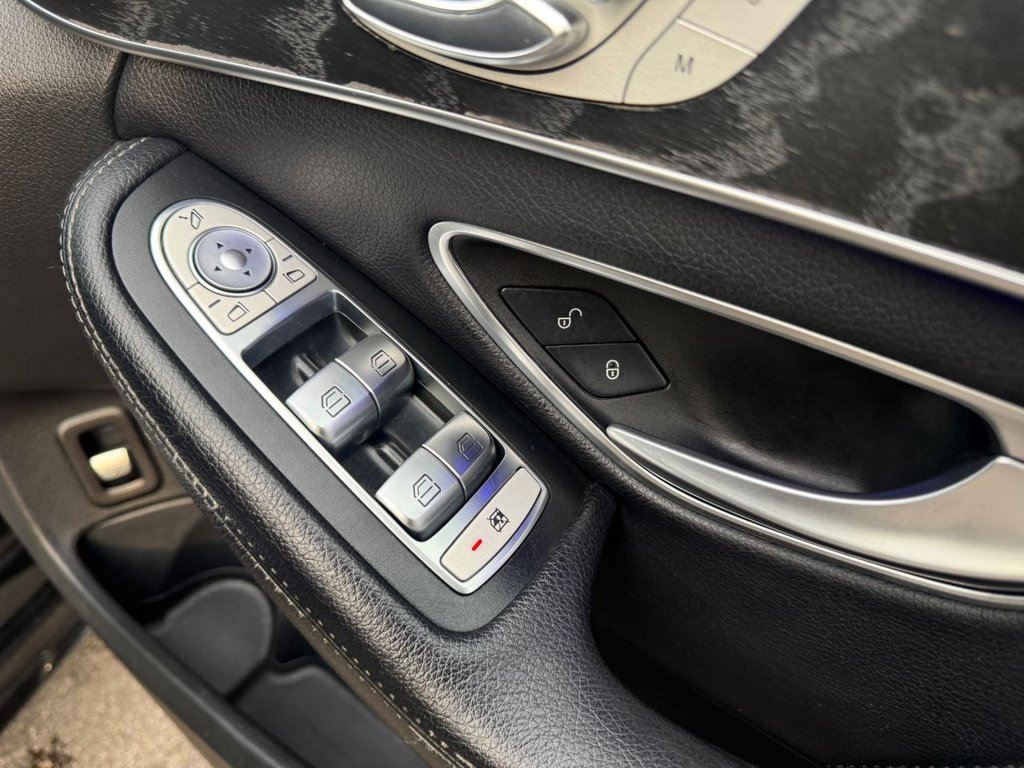 Used Mercedes-Benz C Class 2018 for sale - 77995273: Photo 38
