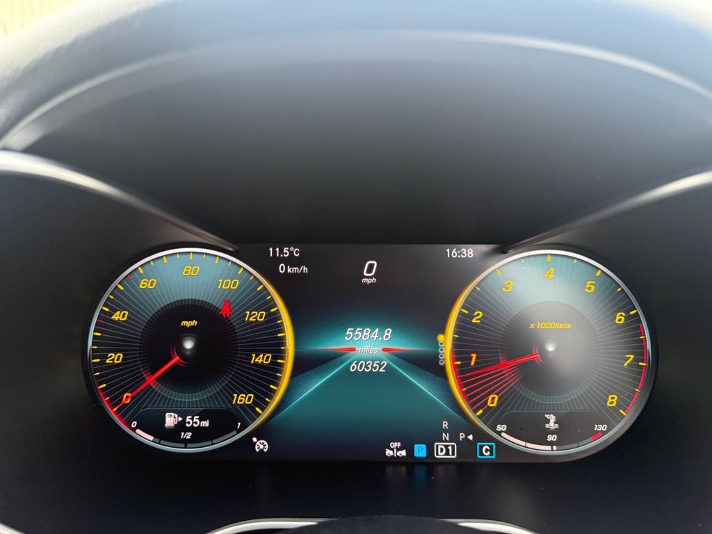 Used Mercedes-Benz C Class 2018 for sale - 77995273: Photo 45