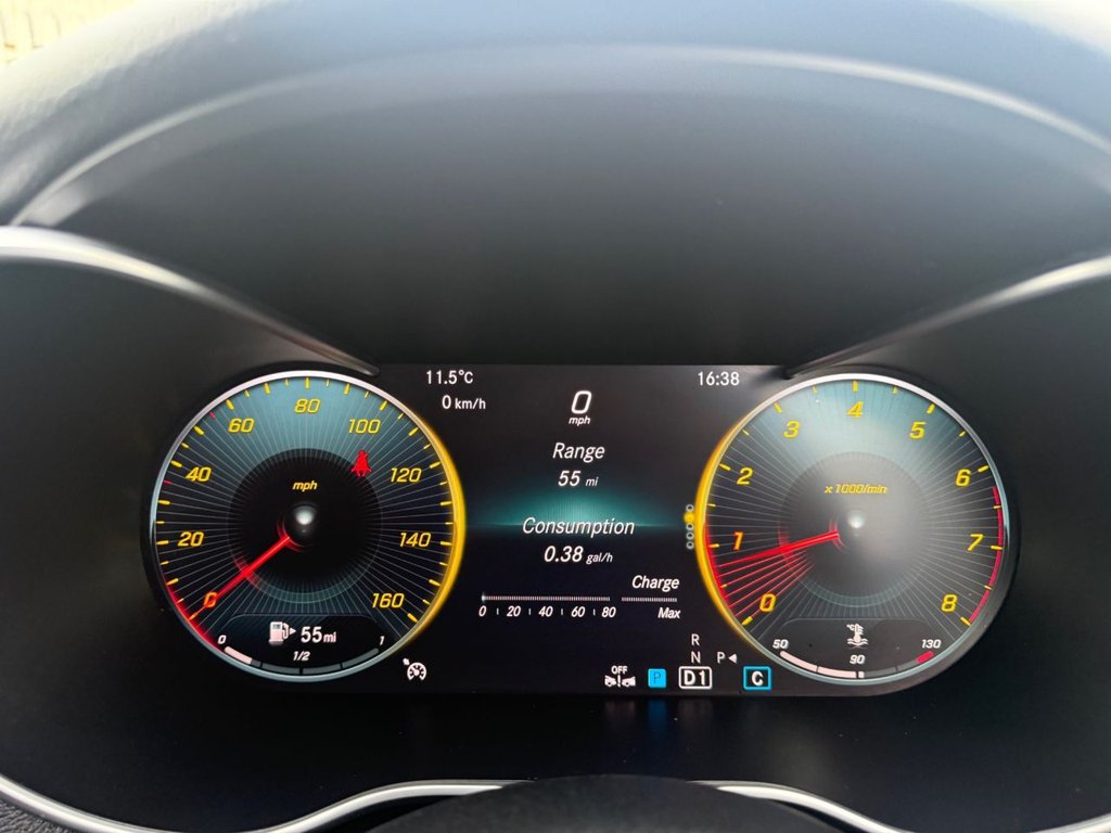 Used Mercedes-Benz C Class 2018 for sale - 77995273: Photo 46