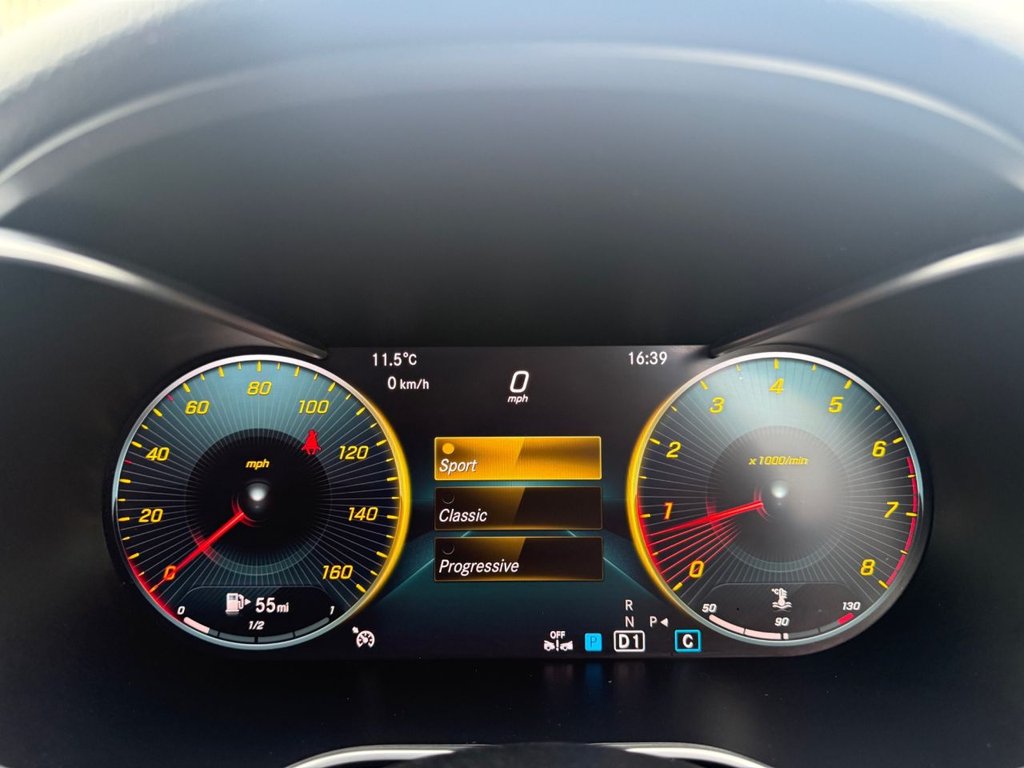 Used Mercedes-Benz C Class 2018 for sale - 77995273: Photo 47