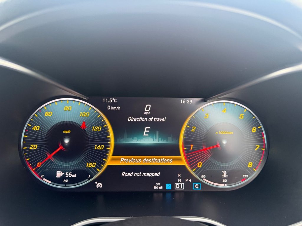 Used Mercedes-Benz C Class 2018 for sale - 77995273: Photo 48