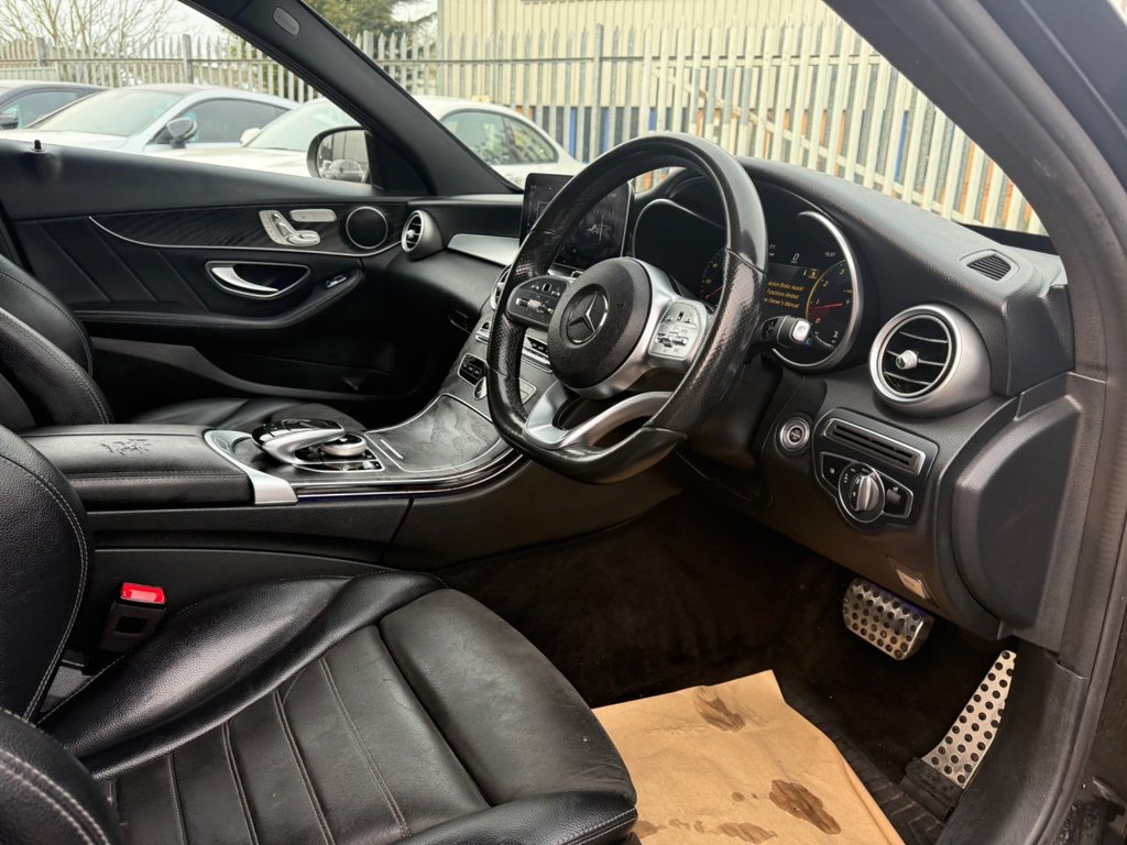 Used Mercedes-Benz C Class 2018 for sale - 77995273: Photo 5