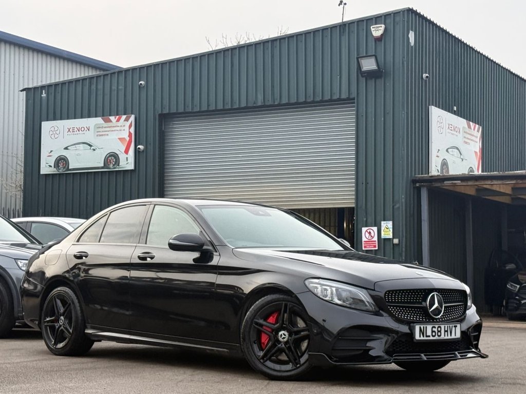 Used Mercedes-Benz C Class 2018 for sale - 77995273: Photo 6