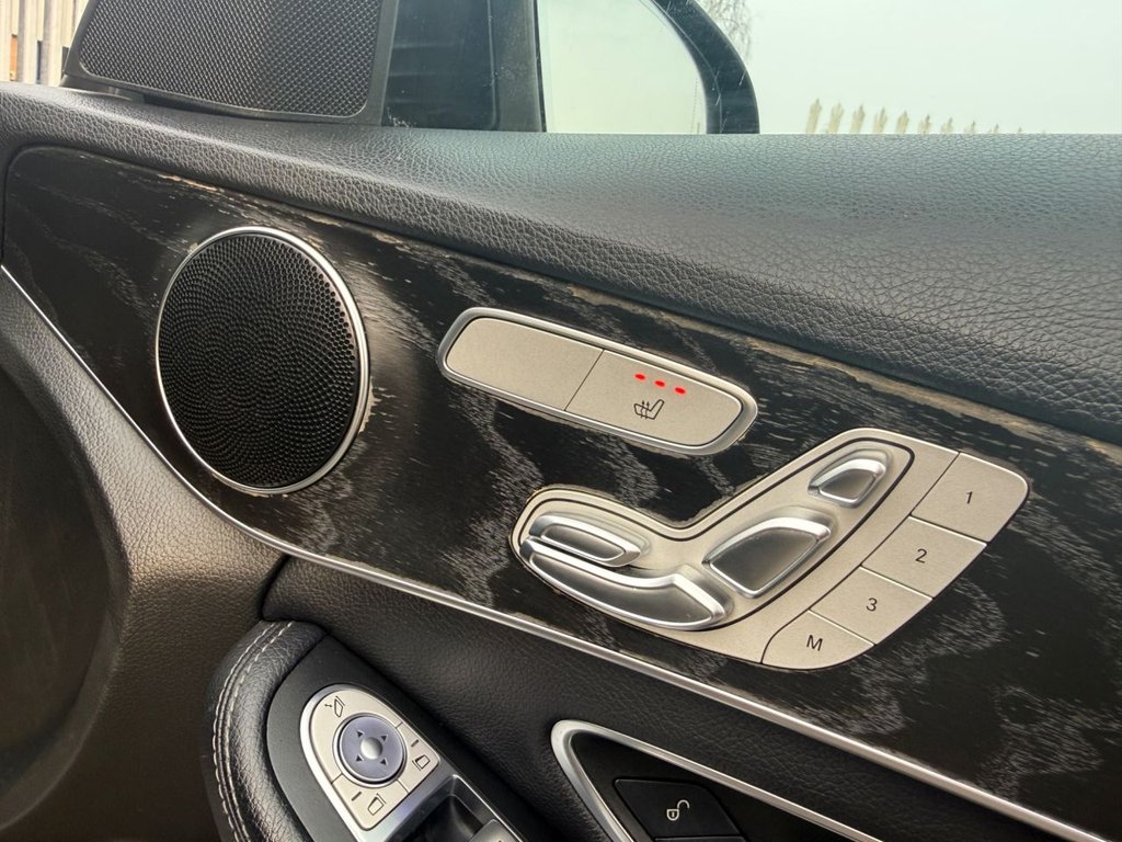 Used Mercedes-Benz C Class 2018 for sale - 77995273: Photo 7