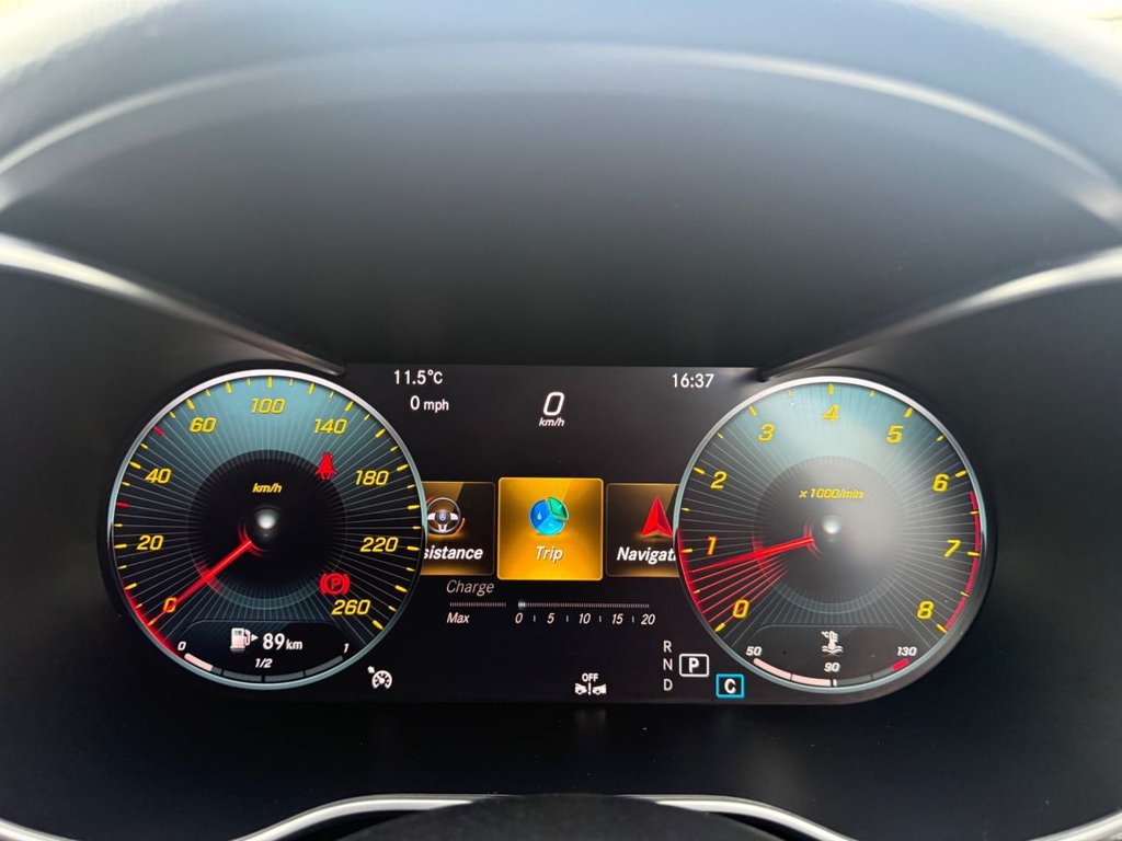 Used Mercedes-Benz C Class 2018 for sale - 77995273: Photo 9