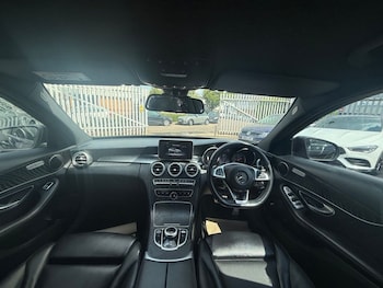 Used Mercedes-Benz C Class 2018 for sale - 79233853: Photo
