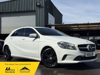 Mercedes-Benz - A-Class