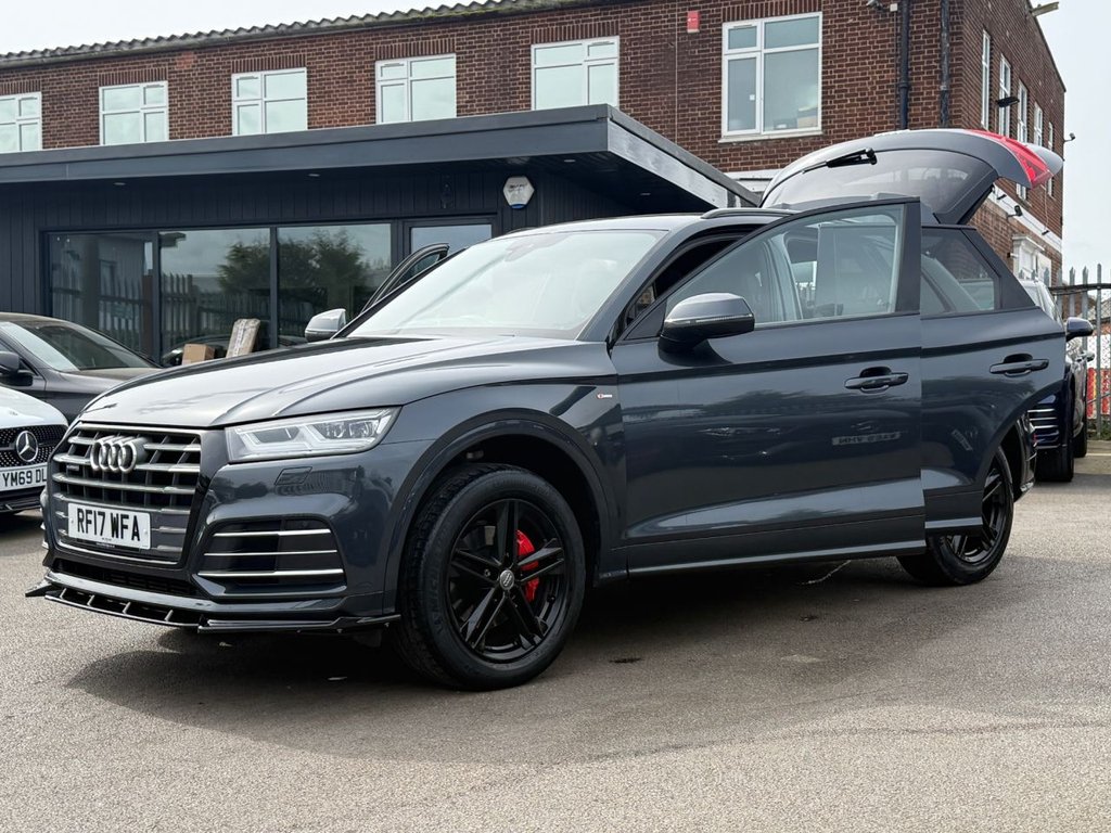 Used Audi Q5 2017 for sale - 78200519: Photo 10