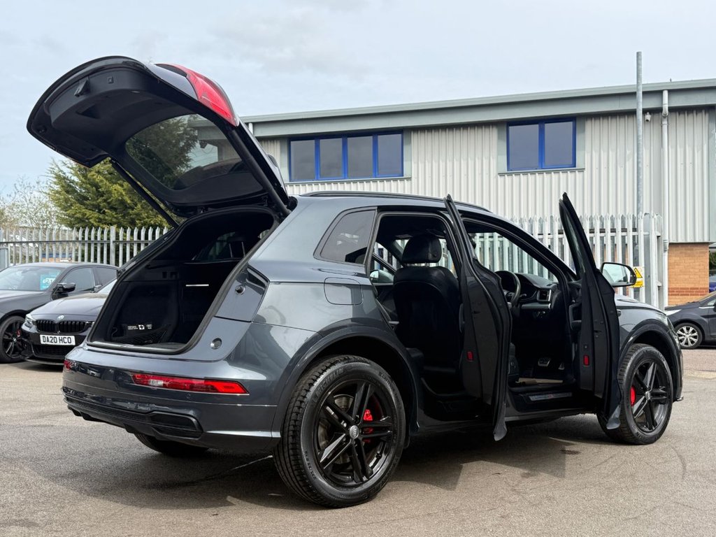 Used Audi Q5 2017 for sale - 78200519: Photo 12