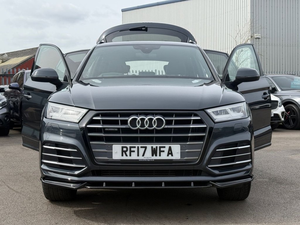 Used Audi Q5 2017 for sale - 78200519: Photo 14