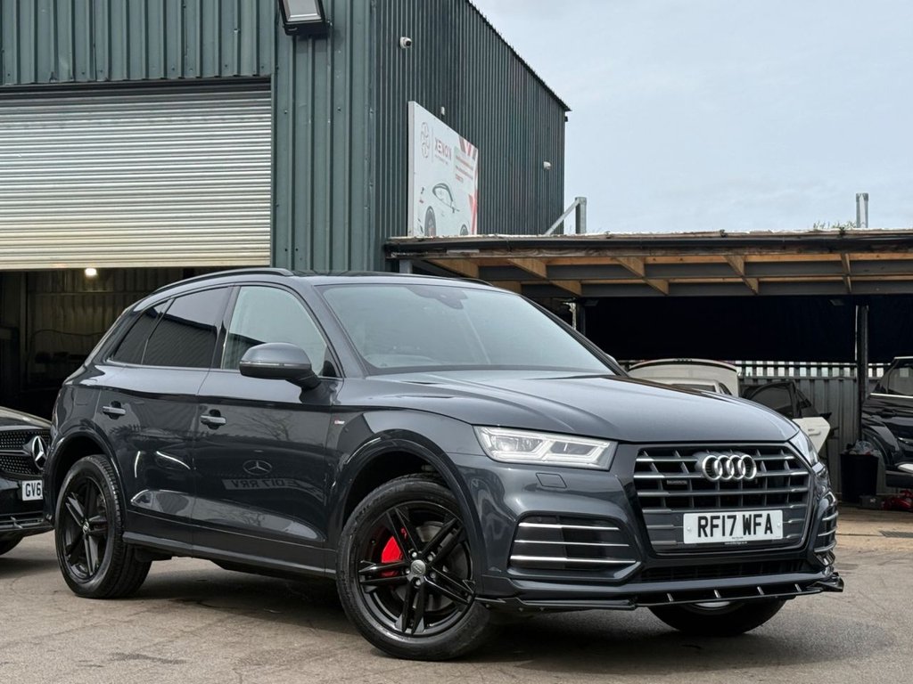 Used Audi Q5 2017 for sale - 78200519: Photo 16