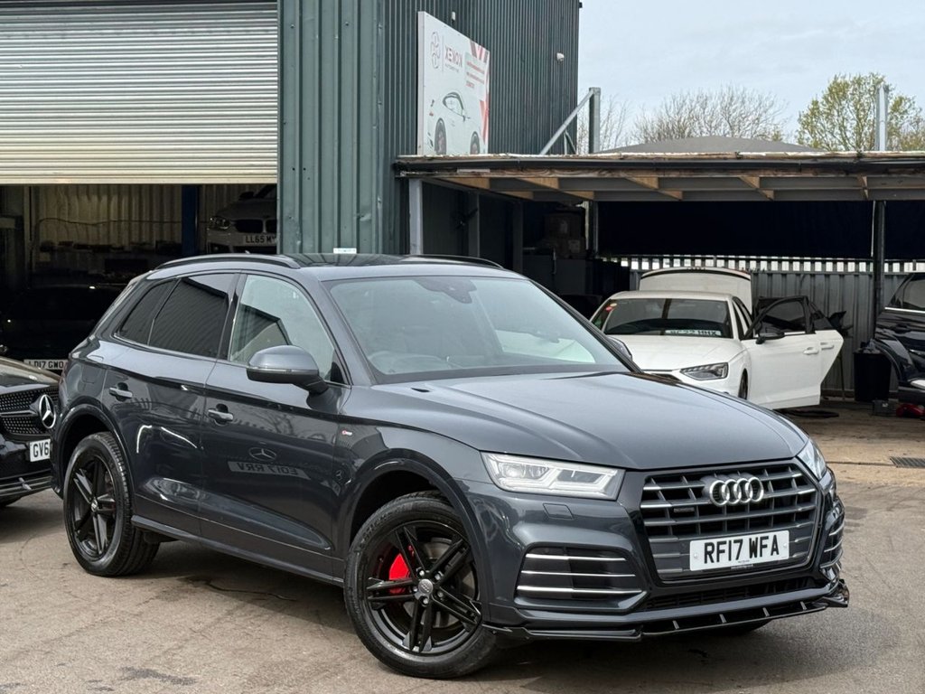 Used Audi Q5 2017 for sale - 78200519: Photo 17