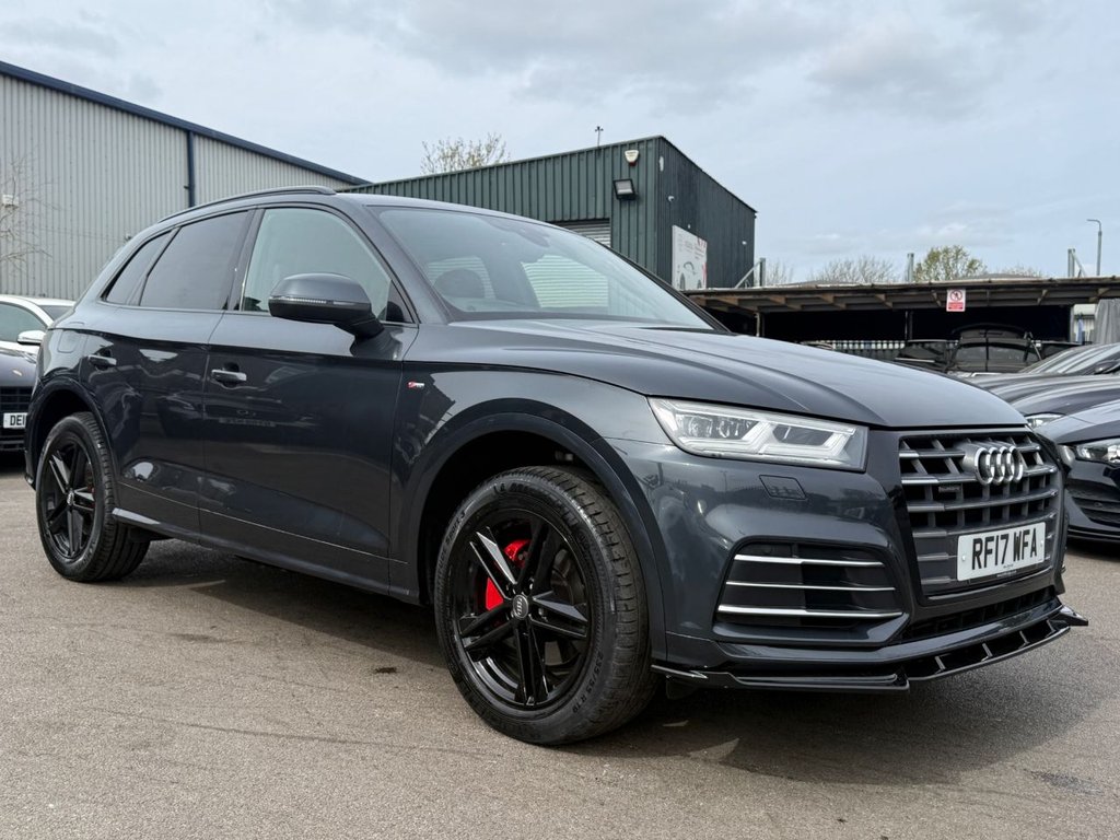 Used Audi Q5 2017 for sale - 78200519: Photo 18