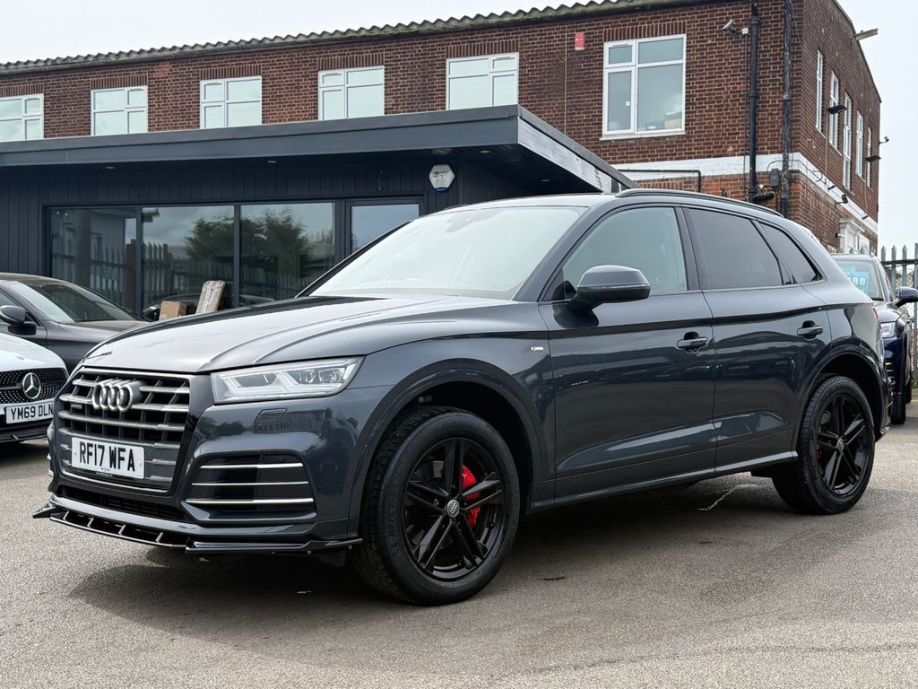 Used Audi Q5 2017 for sale - 78200519: Photo 19