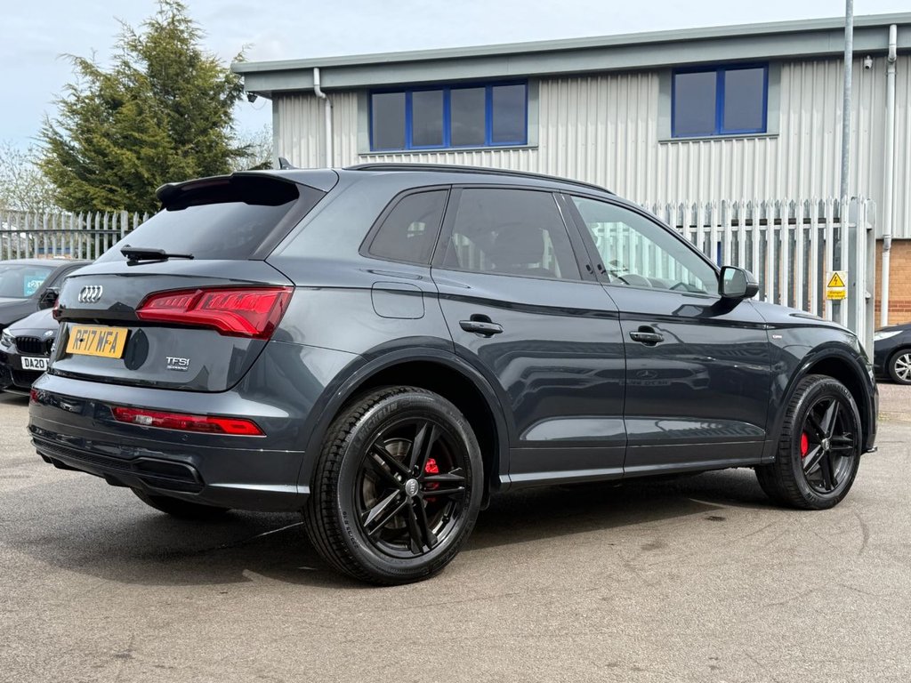 Used Audi Q5 2017 for sale - 78200519: Photo 20