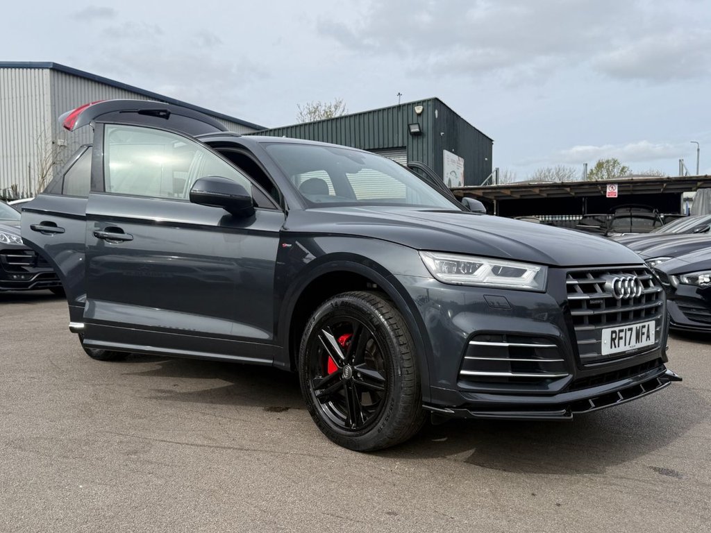 Used Audi Q5 2017 for sale - 78200519: Photo 21